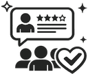 Testimonial / Social Proof