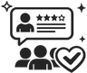 Testimonial / Social Proof