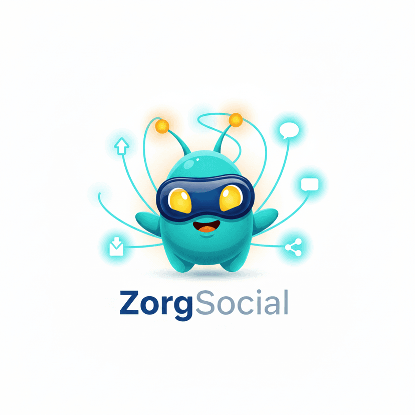 Social Media Workflow Management Interface