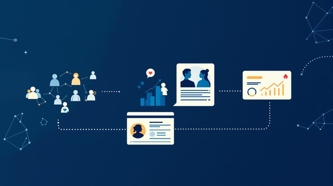 Discover Engage Measure Influencer Success Platform