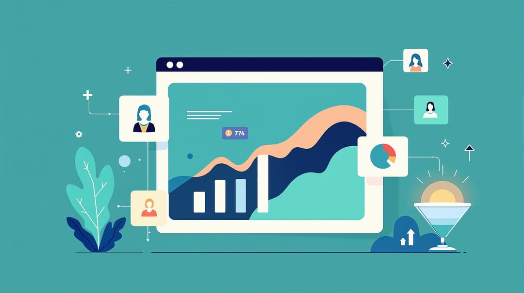 Performance Analytics and ROI Dashboard