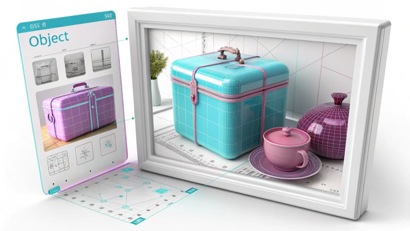 Advanced Object Recognition & Manipulation