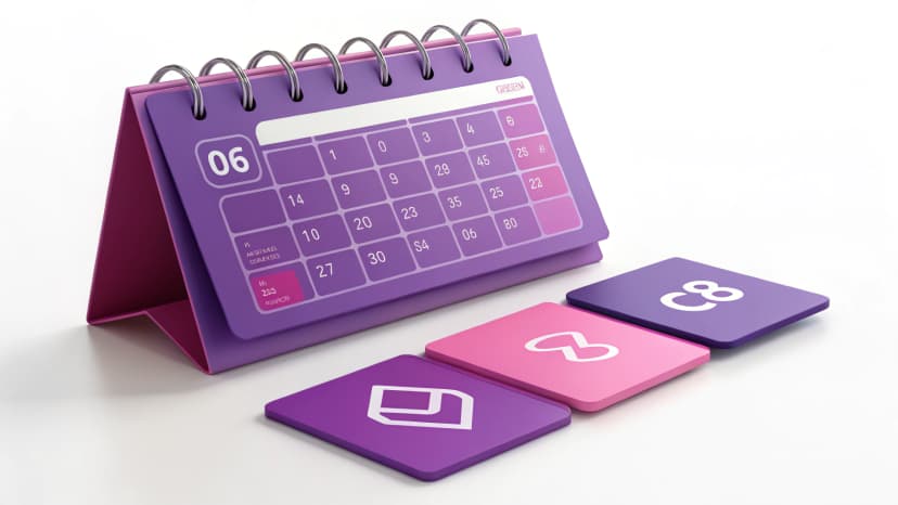 إدارة تقويم المحتوى