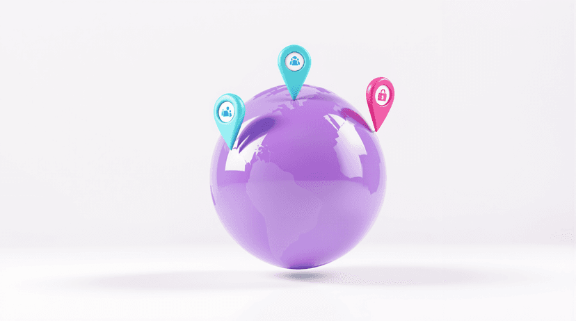 Geographic Localization Engine