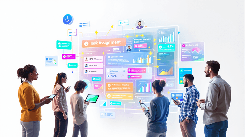 Team Collaboration & Assignment