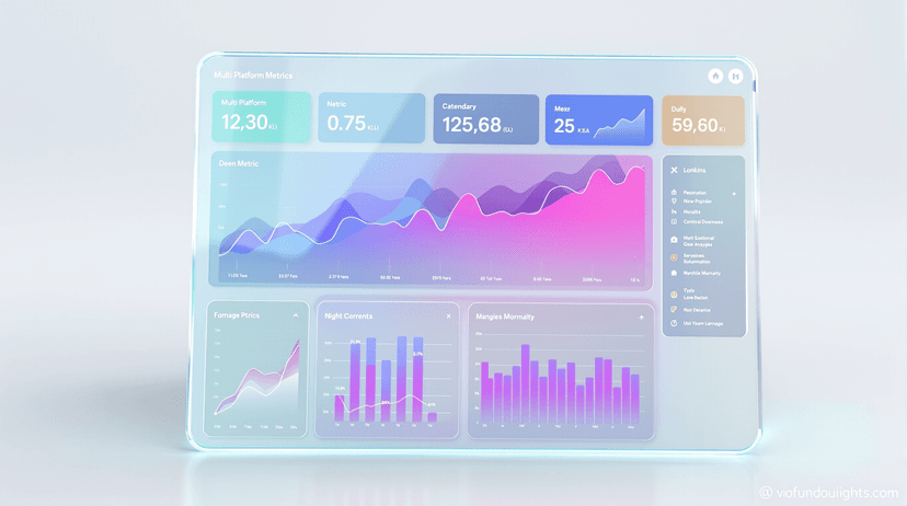 Unified Analytics Dashboard