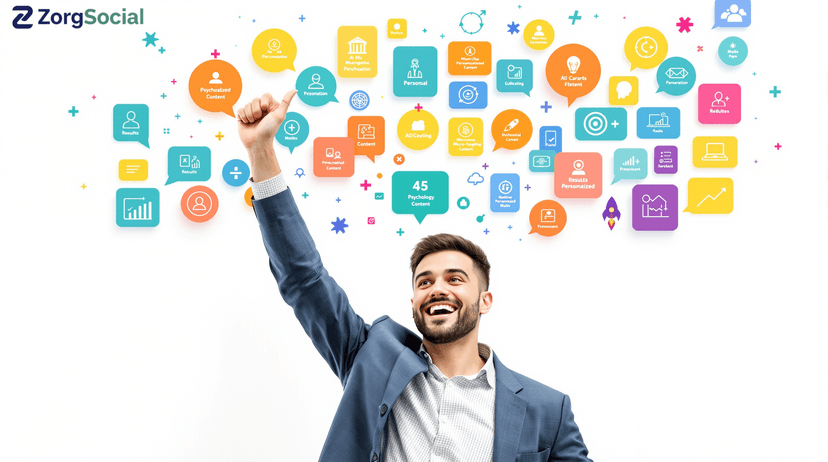 ابدأ رحلتك الذكية لاستهداف الشخصيات الآن