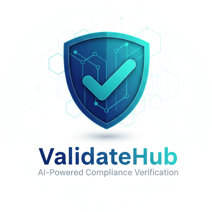 Validate Hub Compliance Interface