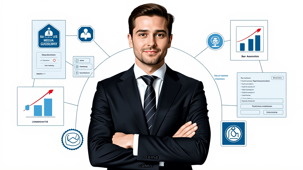 Multi-platform legal marketing strategies