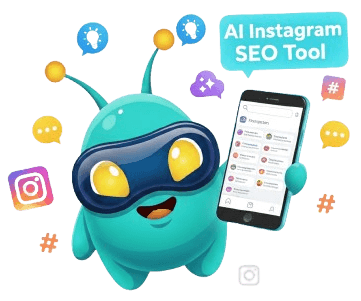 أداة تحسين محركات البحث لإنستجرام