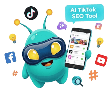 أداة تحسين محركات البحث لـ TikTok