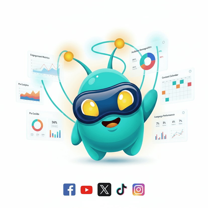 ZorgSocial Powerful Features Dashboard