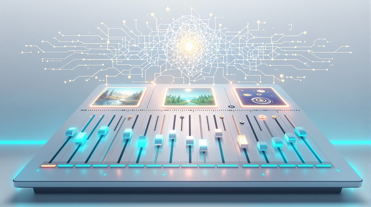 AI-Powered Audio Suite