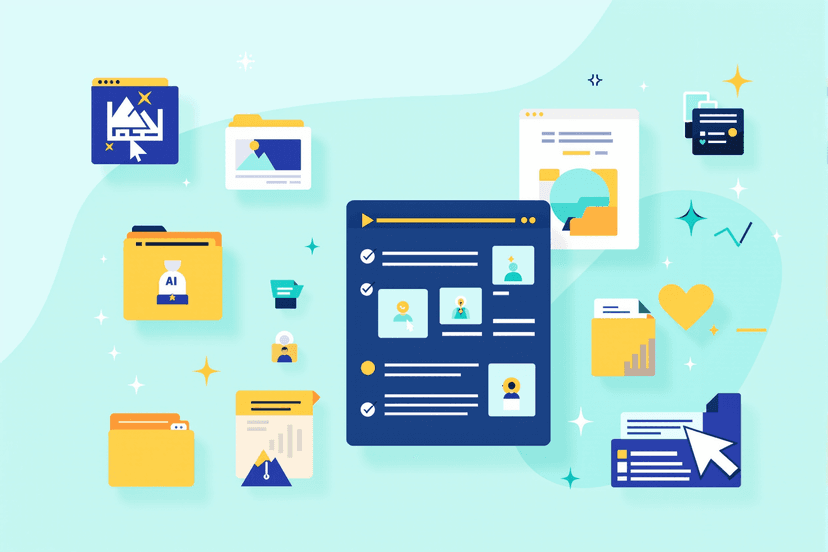 Creative Asset Organizer