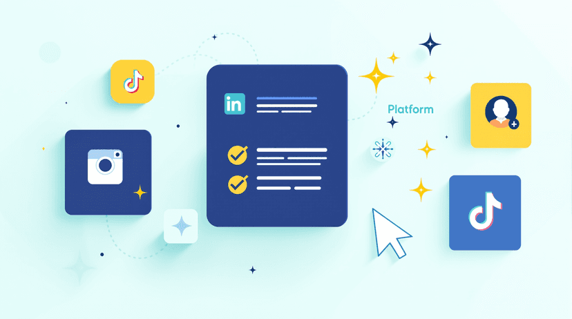 Smart Platform Selector
