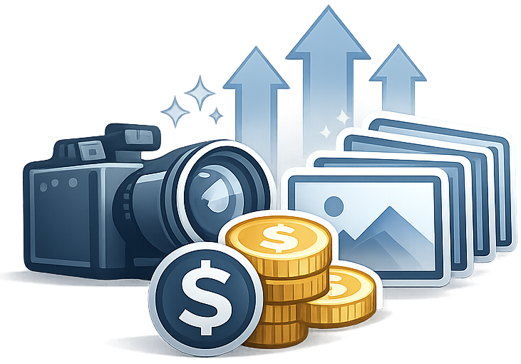 Generate at scale for very low cost.