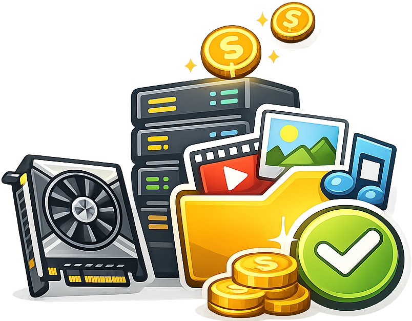 High-Volume Creators