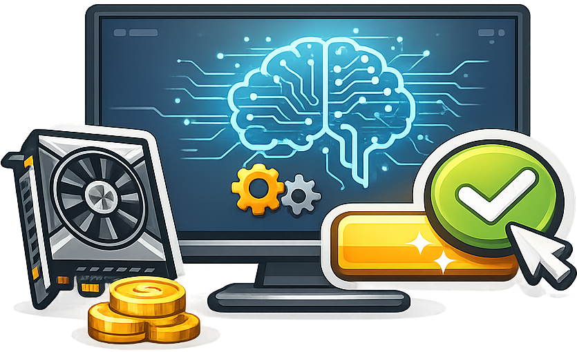 One-Click Model Deployment