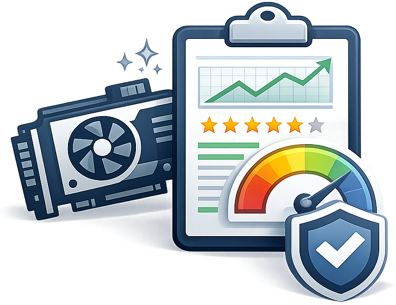 Transparent reliability.