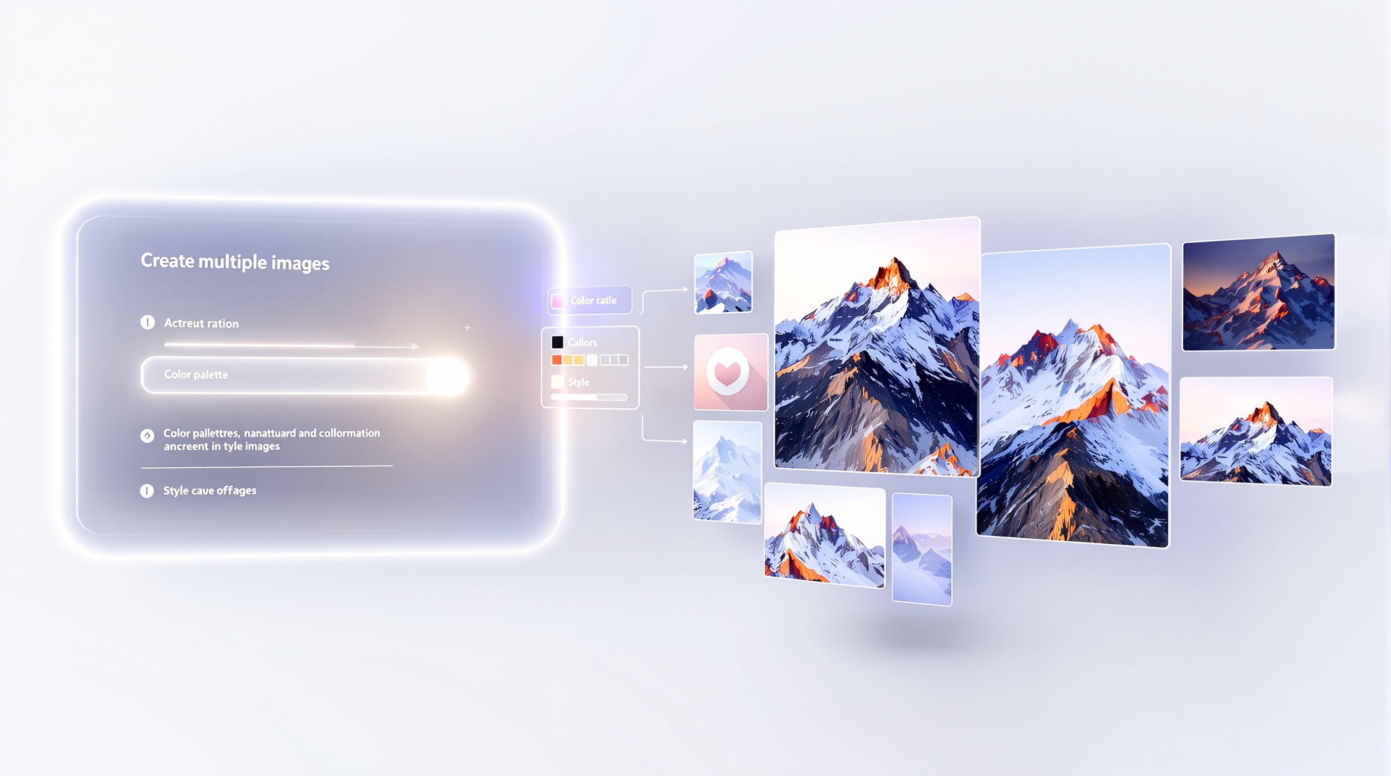 AI Image Creation — Guided & Intelligent