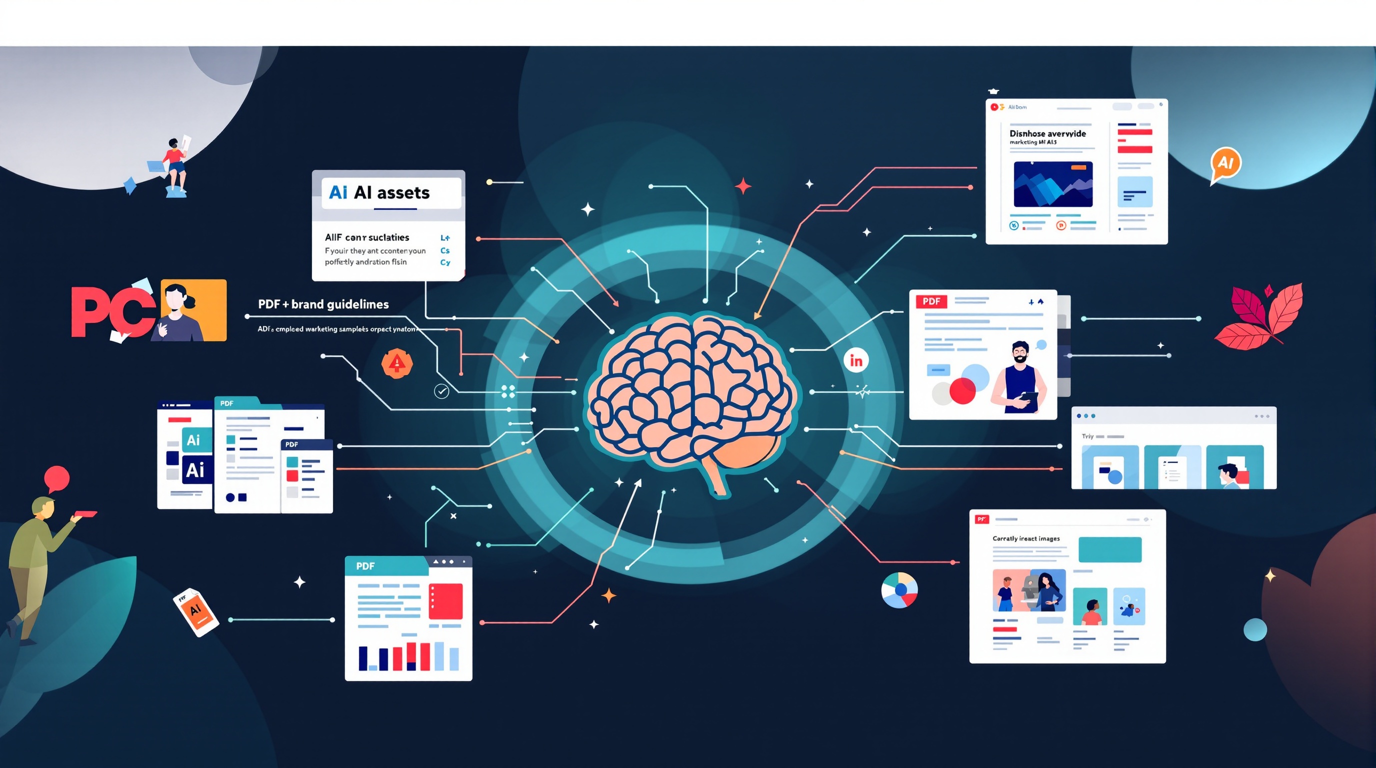Brand Manager Integration — Context-Aware Creation