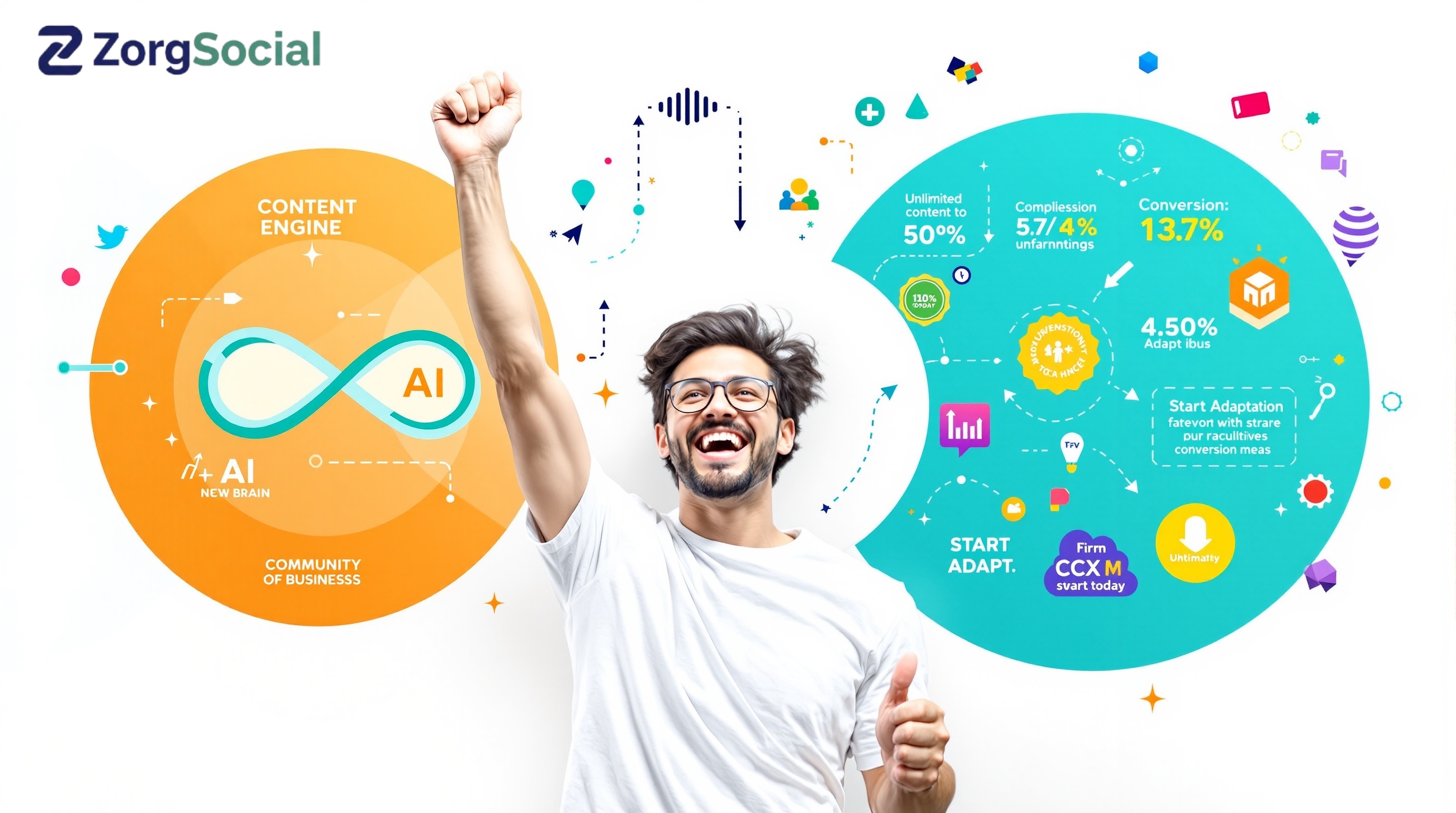 Start Creating Unlimited AI-Powered Content Today