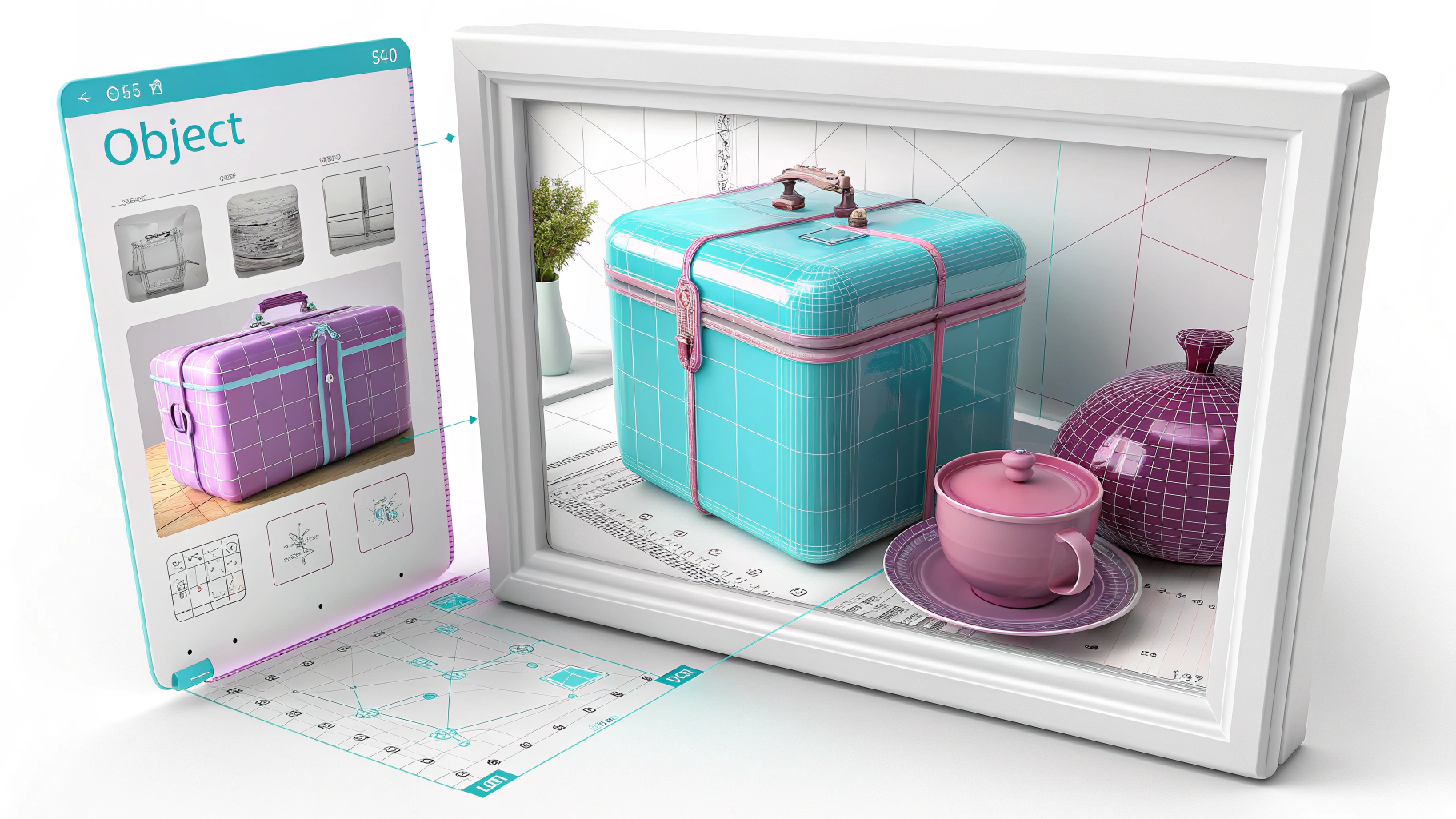 Advanced Object Recognition & Manipulation