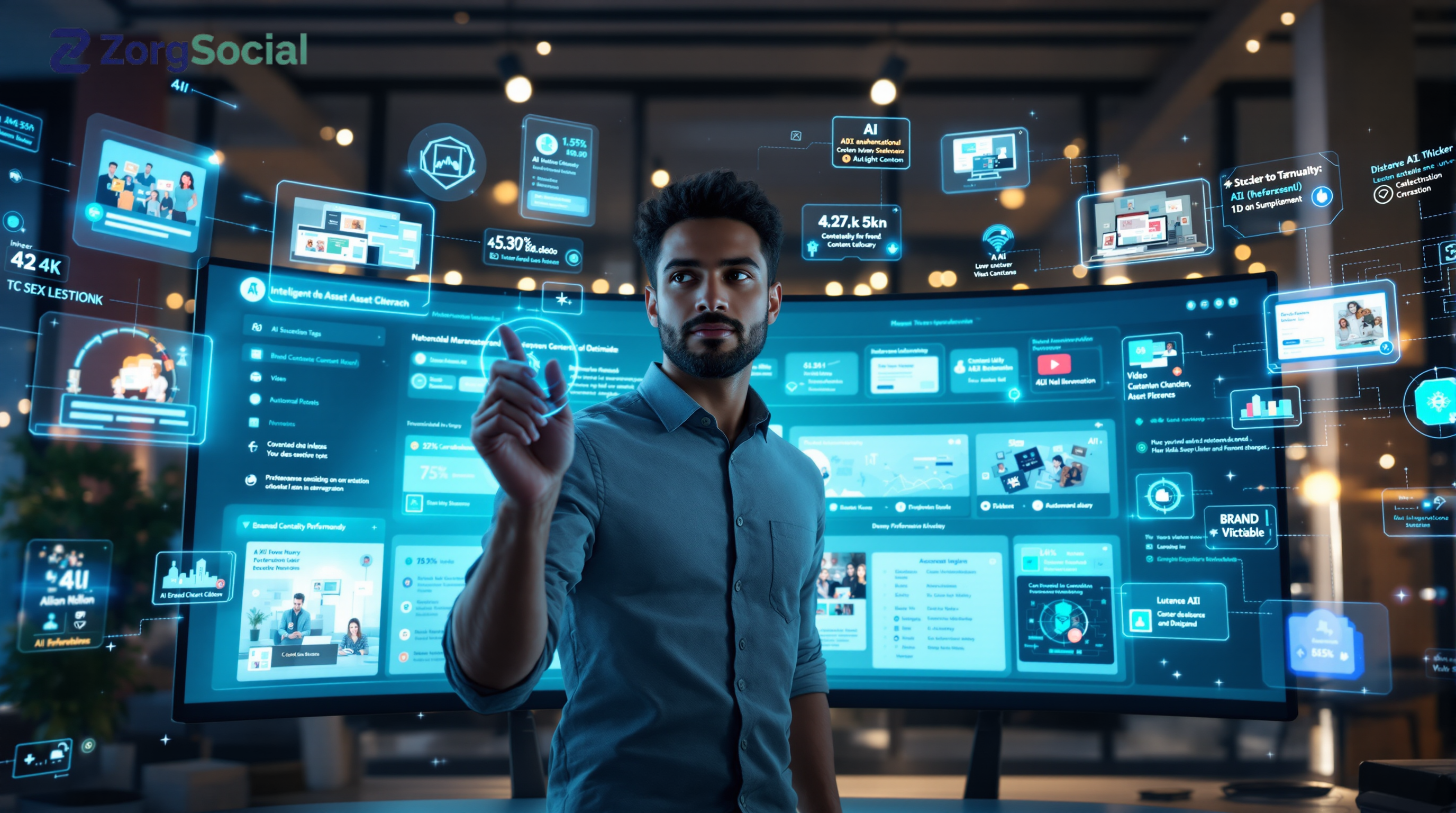 Creative Asset Workflow
