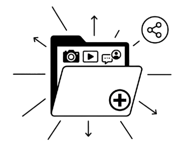 Centralized asset library