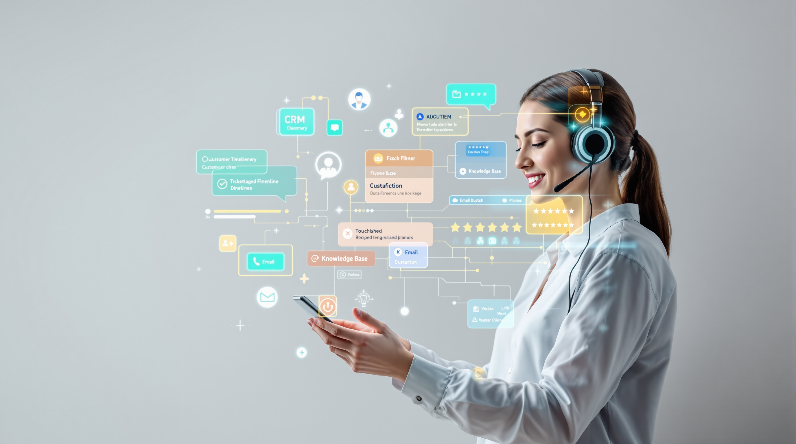 Customer Service Integration