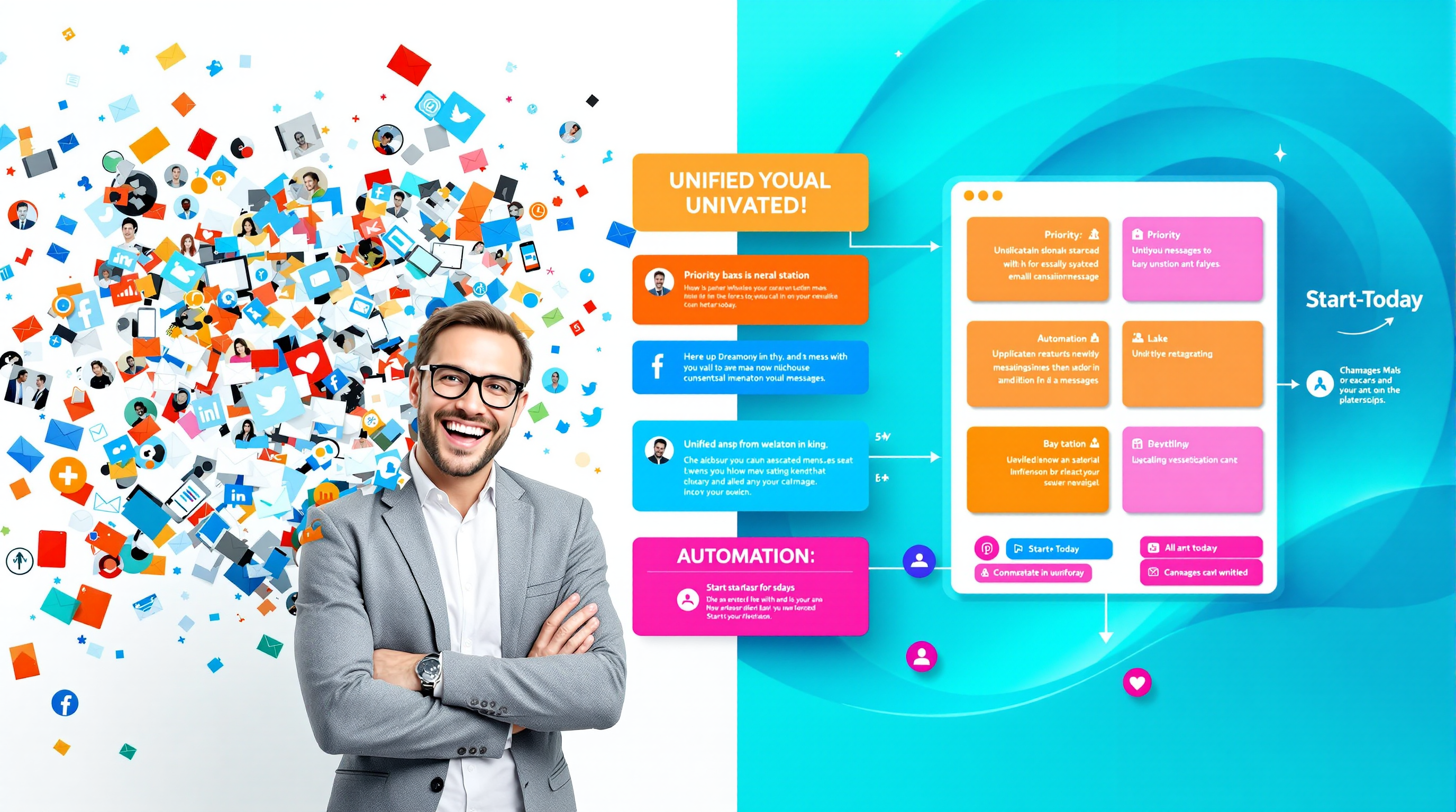 Customer Communication Journey