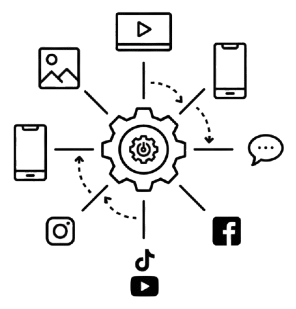 Automated format adaptation