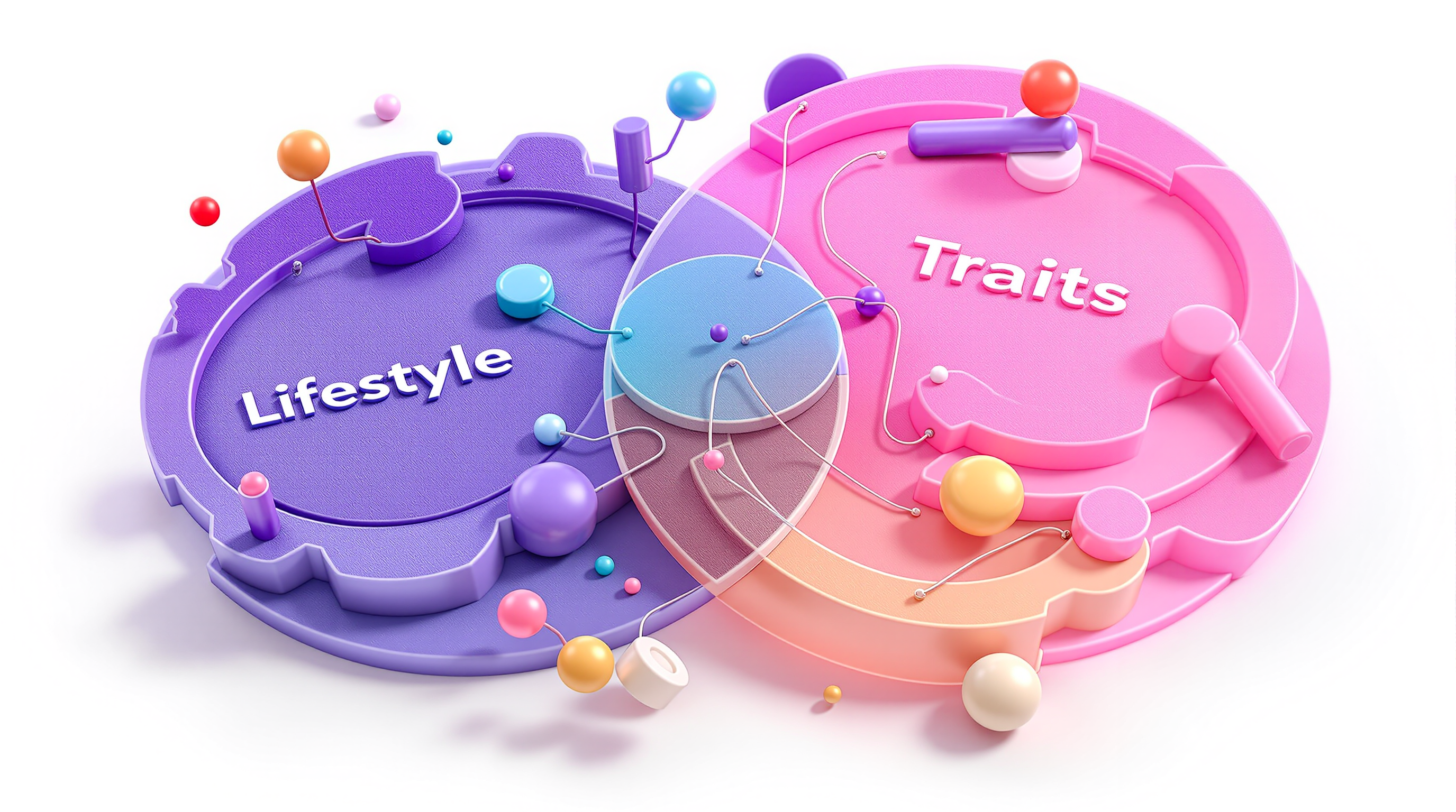 Lifestyle and Values Mapping Interface