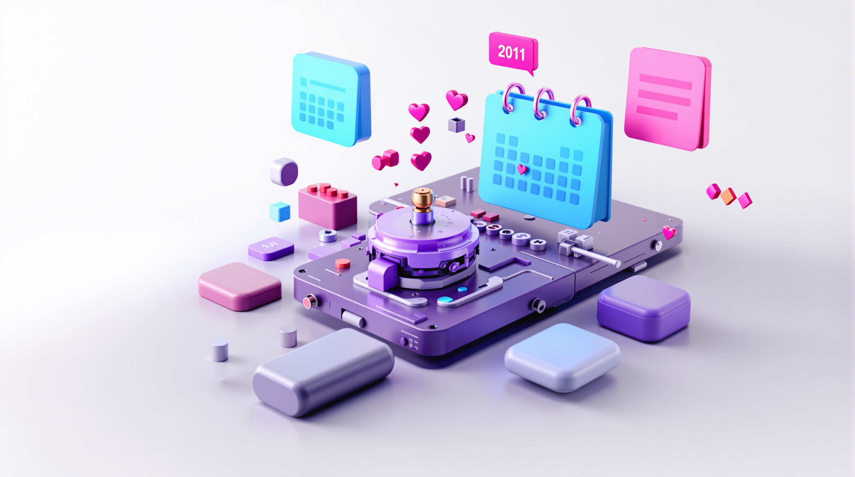 Smart Scheduling Engine Interface