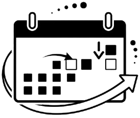 Dynamic content calendar management