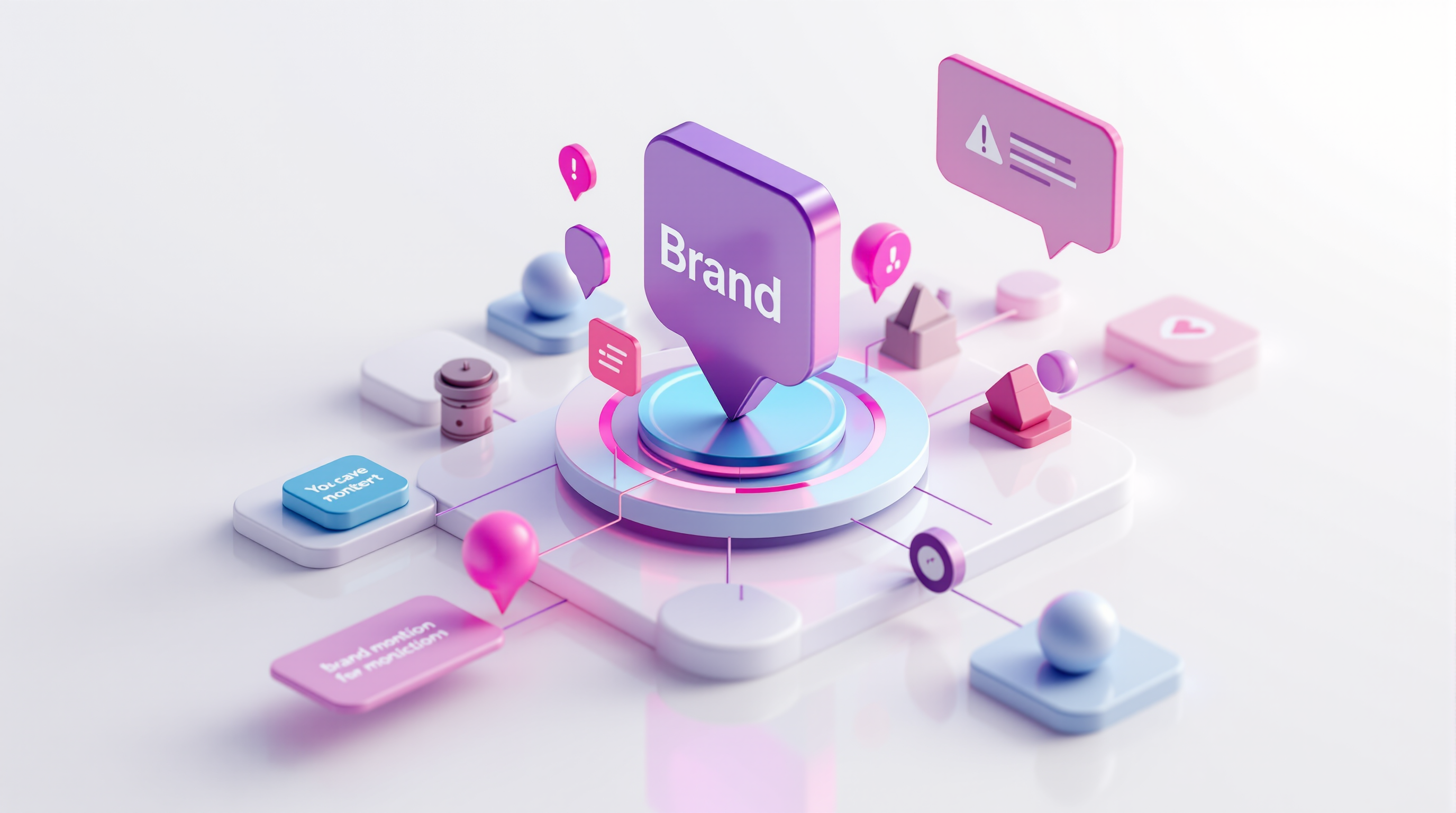 Comprehensive Brand Mention Tracking Dashboard