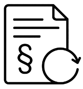 Automated regulatory updates
