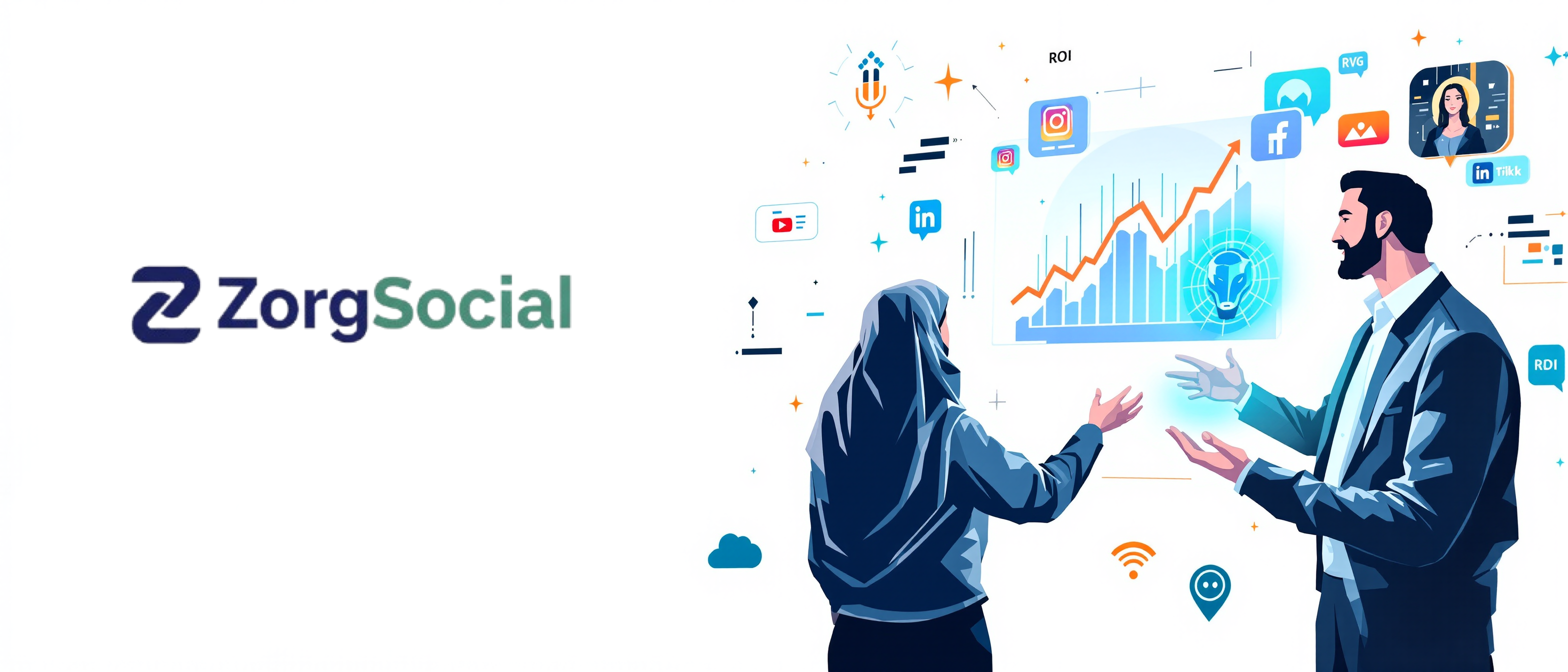 Maximizing Social Media ROI on a Limited Budget