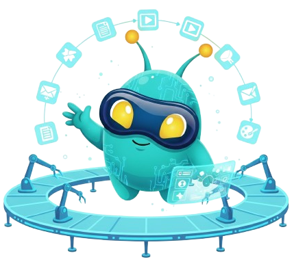 AI-Powered Content Production for Agency Efficiency