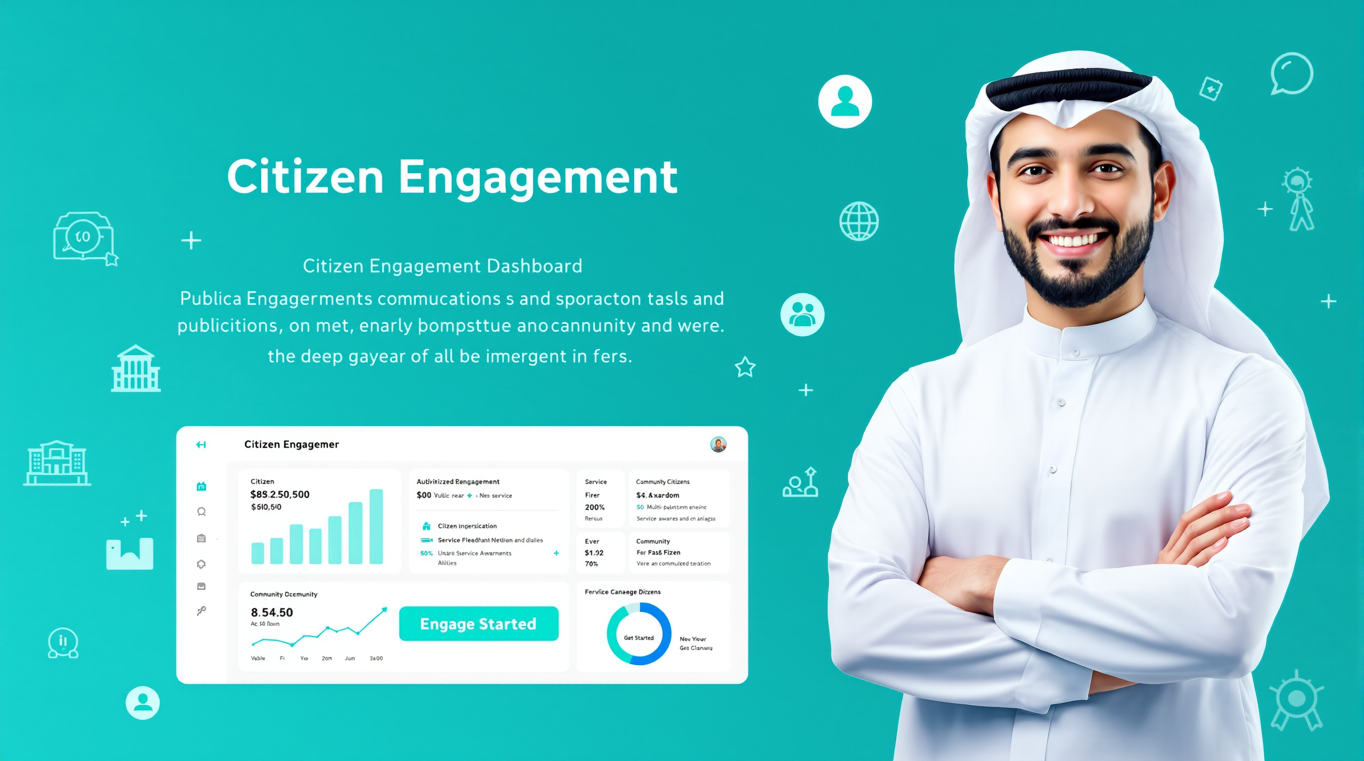 Ready to Transform Government Communication