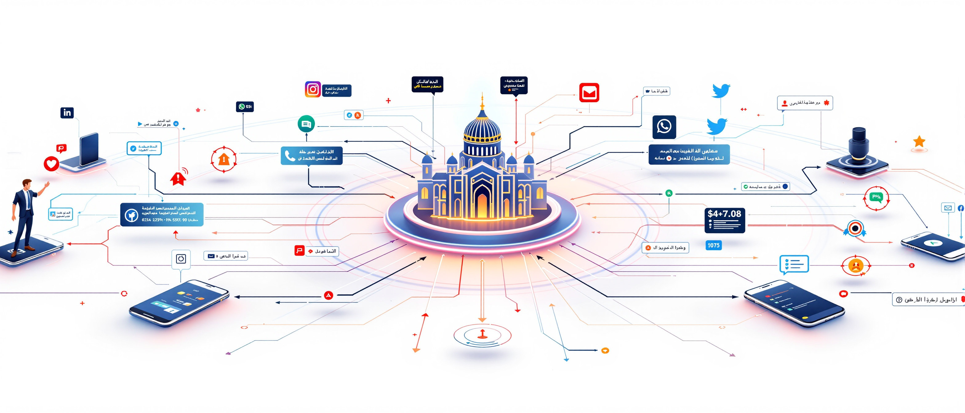 Emergency Communication Protocols for Government Agencies