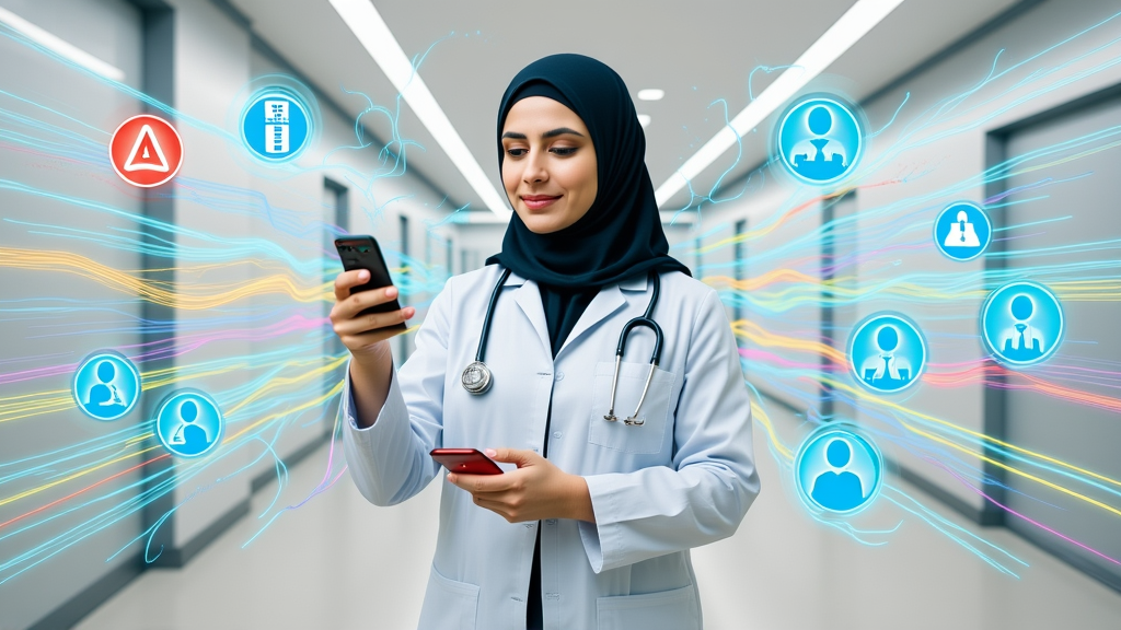 Real-Time Crisis Communication