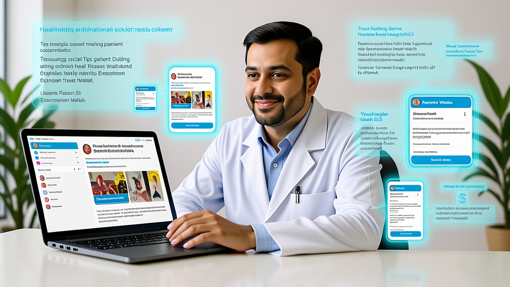 Social media that builds trust with every post