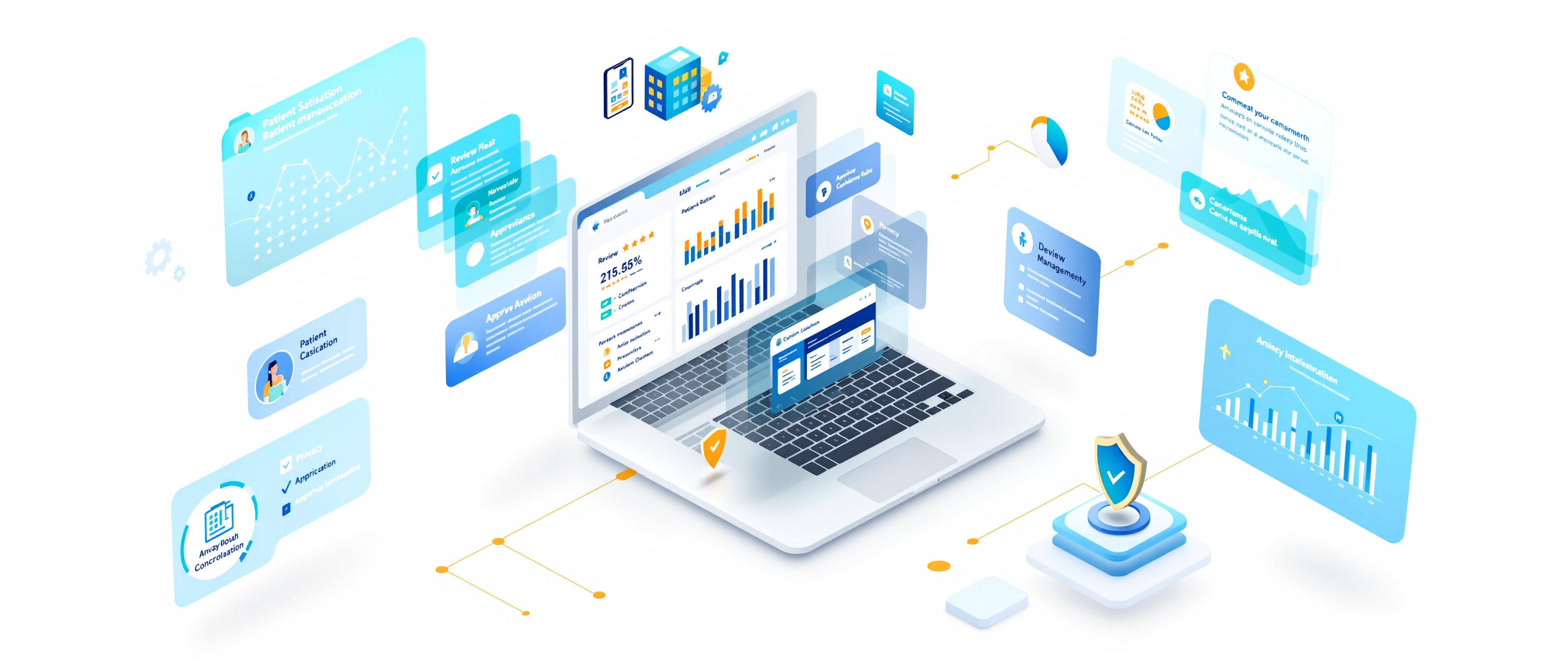 Managing Online Reviews and Patient Testimonials Compliantly