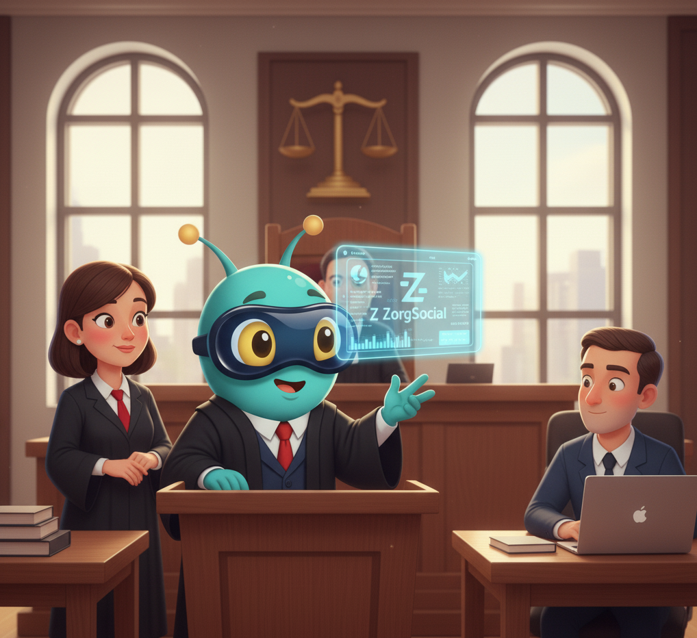 Legal Services Social Media Dashboard