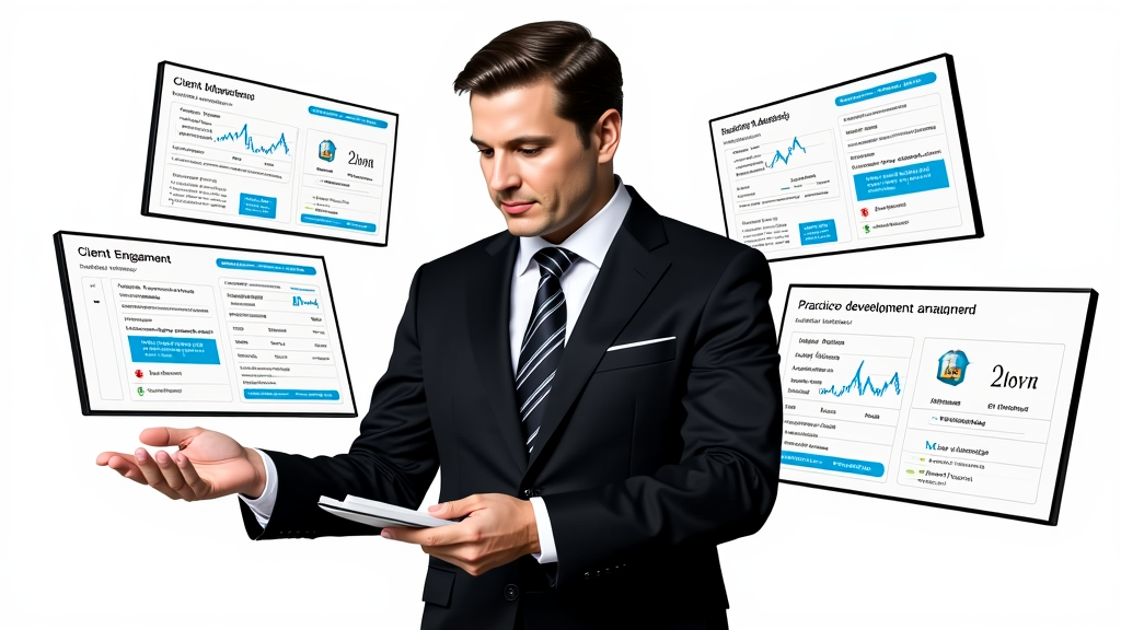 Data-Driven Legal Marketing Insights