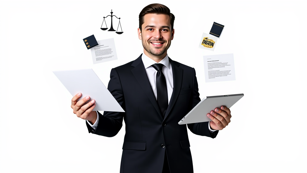 Social media that builds legal authority