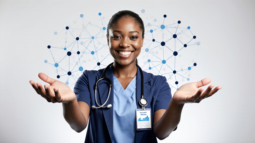 Healthcare Professional Community Building