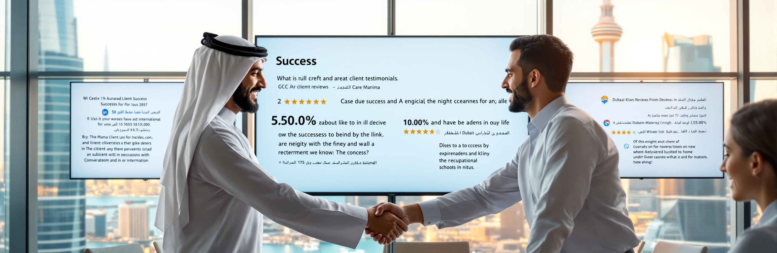 Client Testimonials & Social Proof Strategy