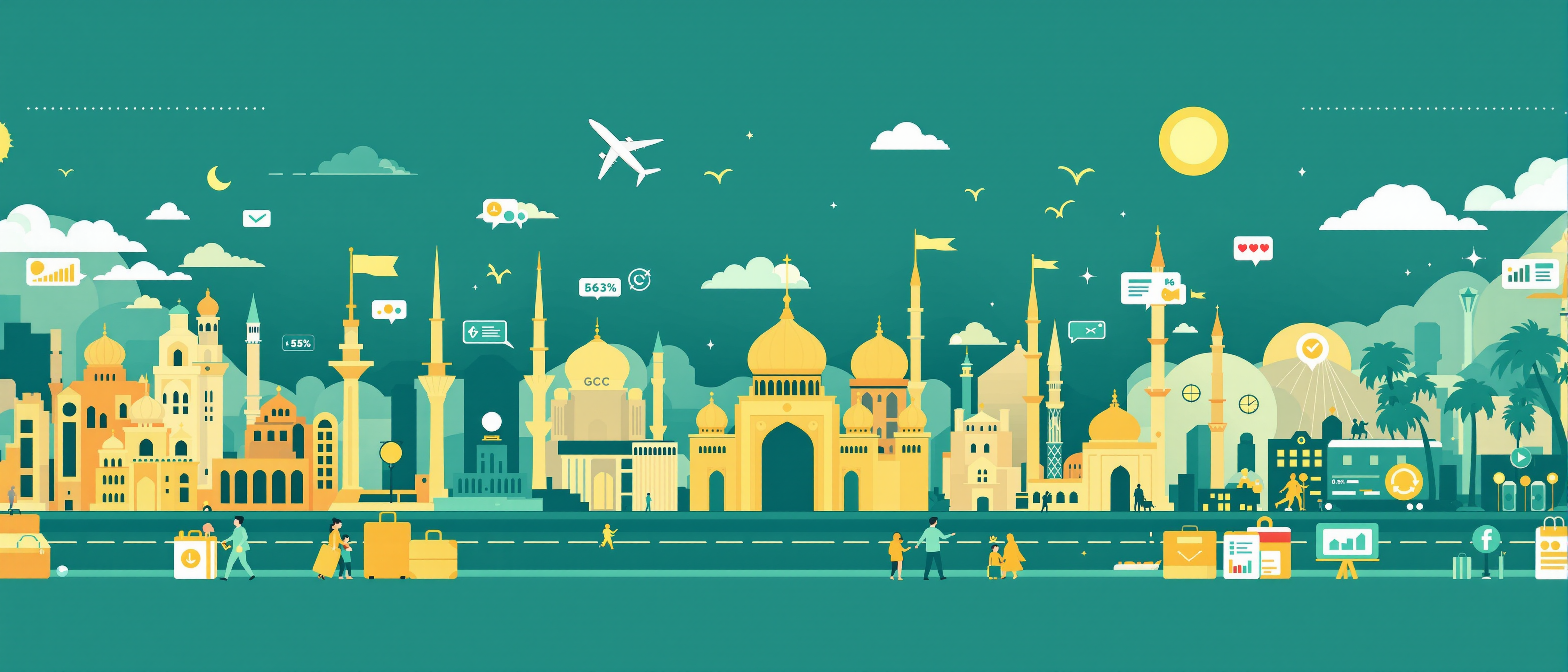 Seasonal Travel Marketing and Demand Optimization